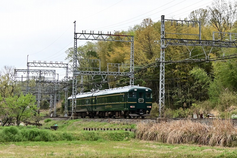おまけ　15400系 「かぎろひ」