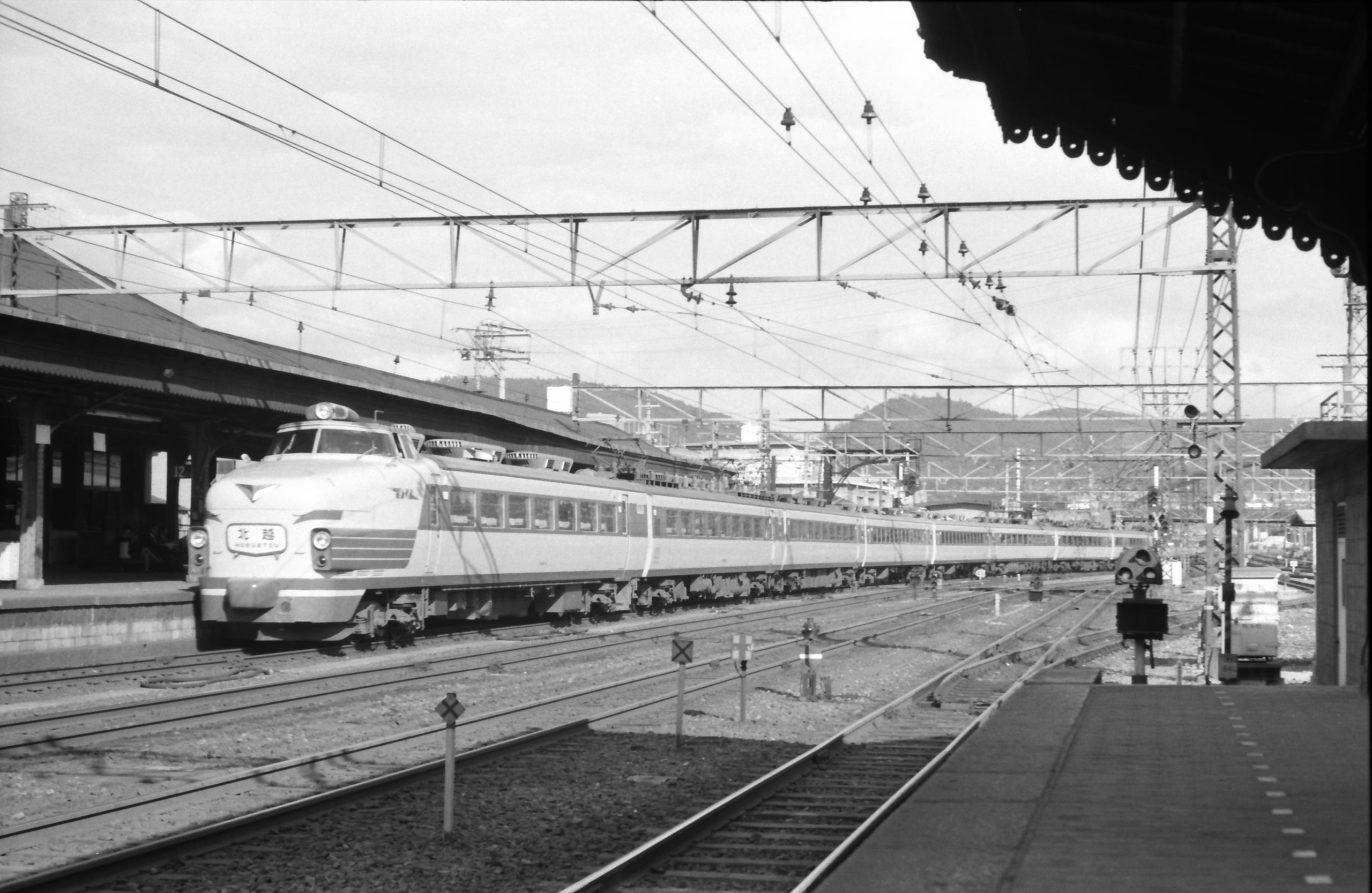 8015M 特急「北越」