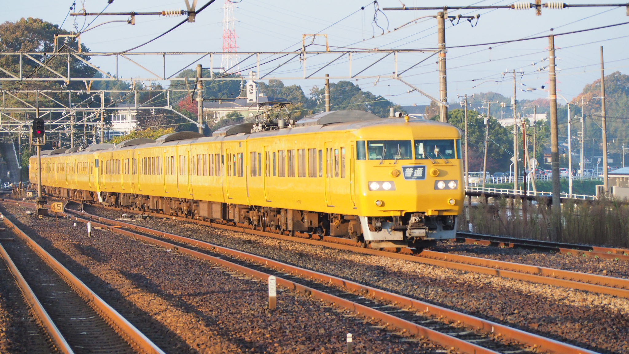 岡山117の花形運用「5710M」です。