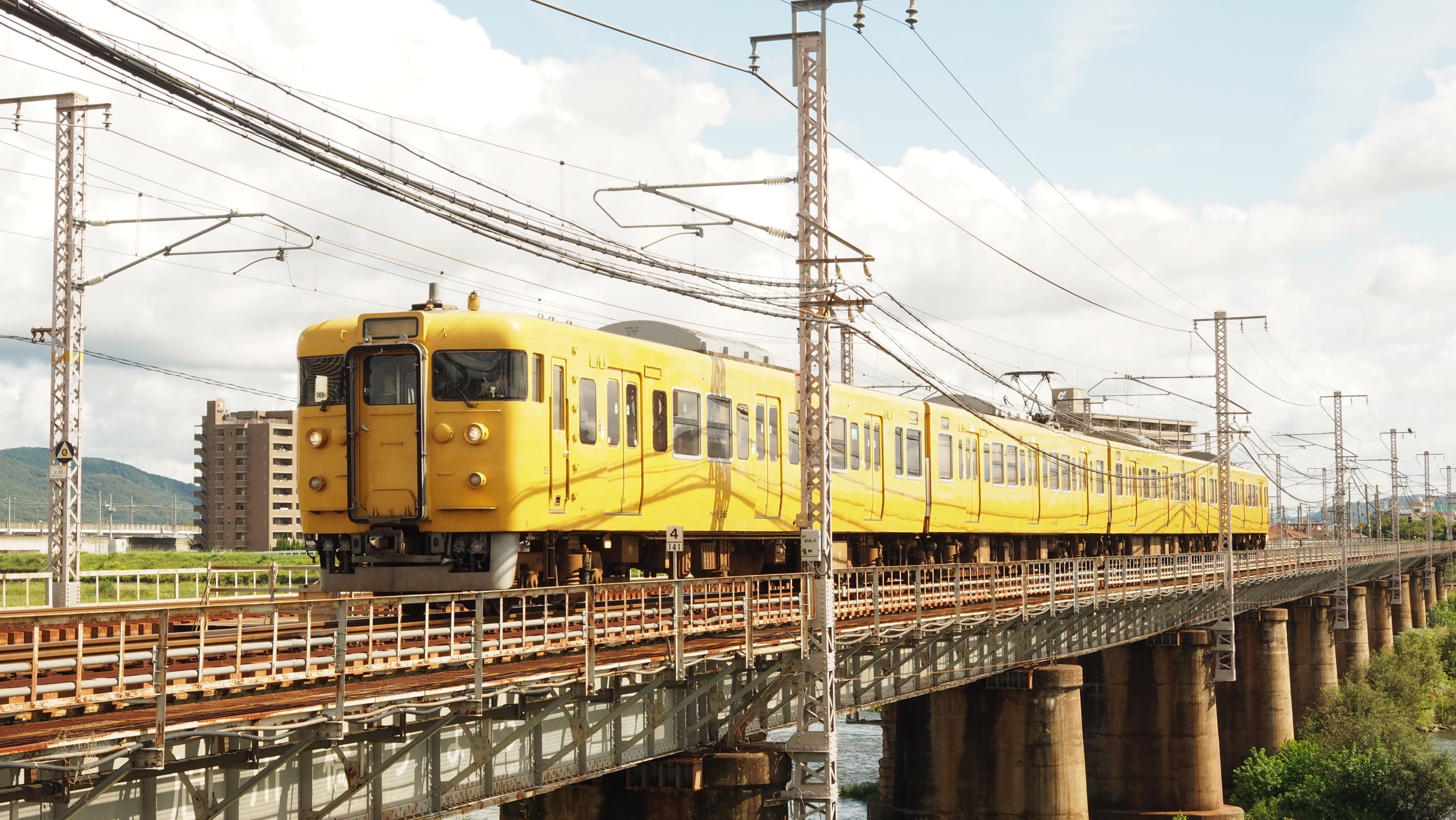 10/5(日) 1313M 相生発糸崎行