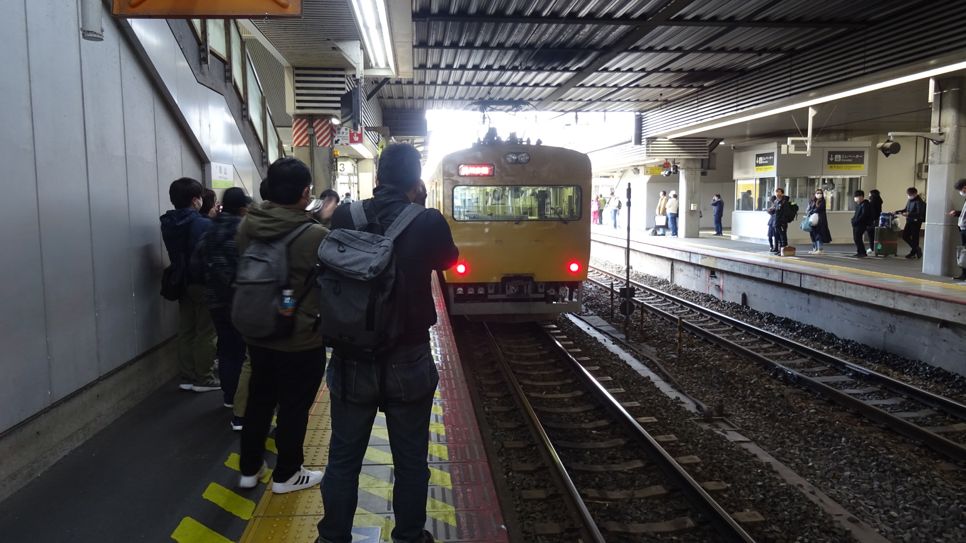 2026.3.13 赤穂線 1914M